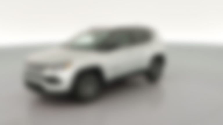 2025 Jeep Compass vehicle photo