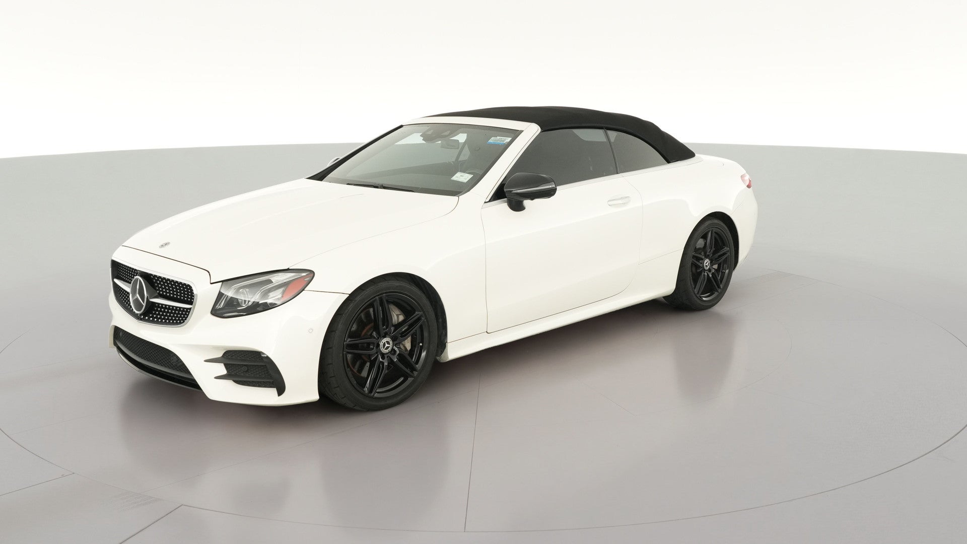 2019 Mercedes-Benz E-Class vehicle photo