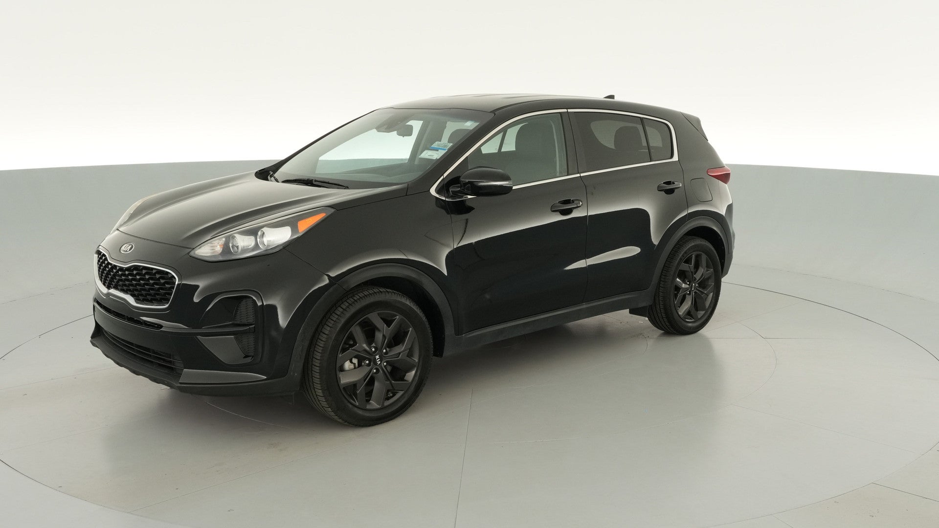 2022 Kia Sportage vehicle photo