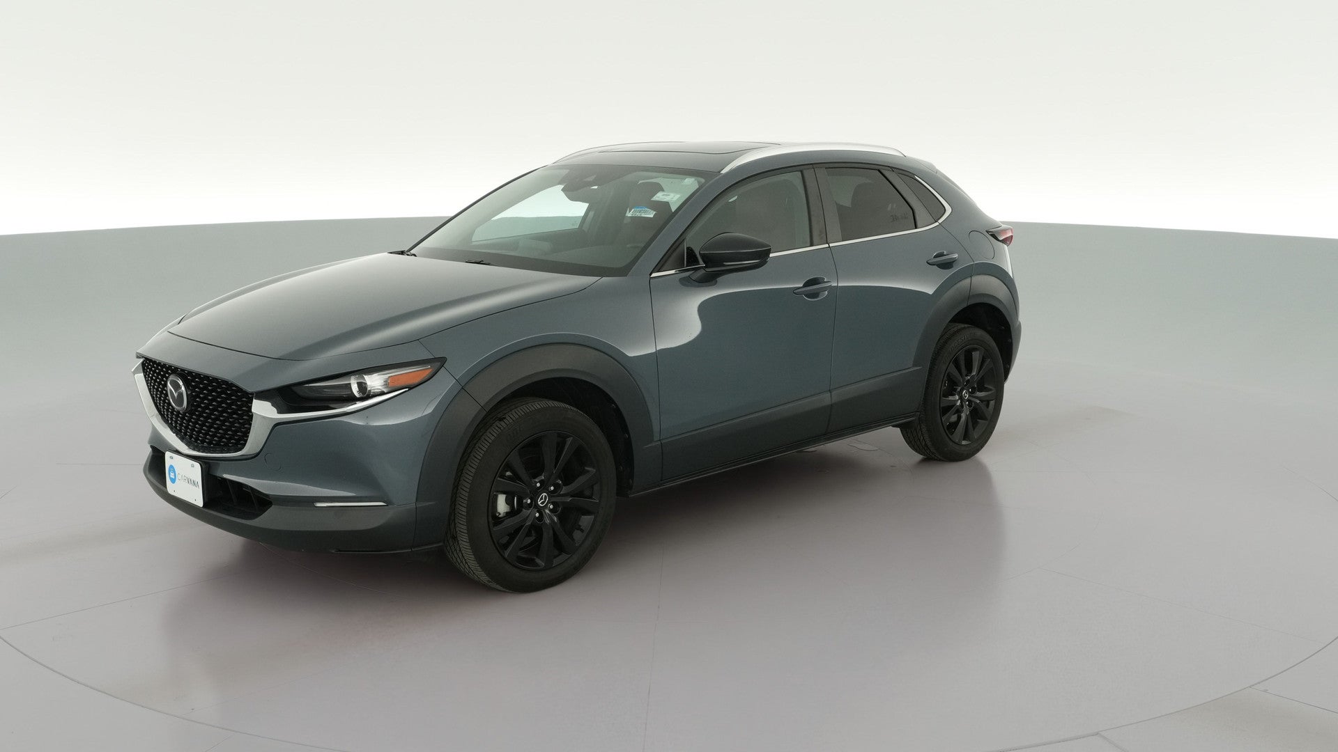 2022 MAZDA CX-30 vehicle photo