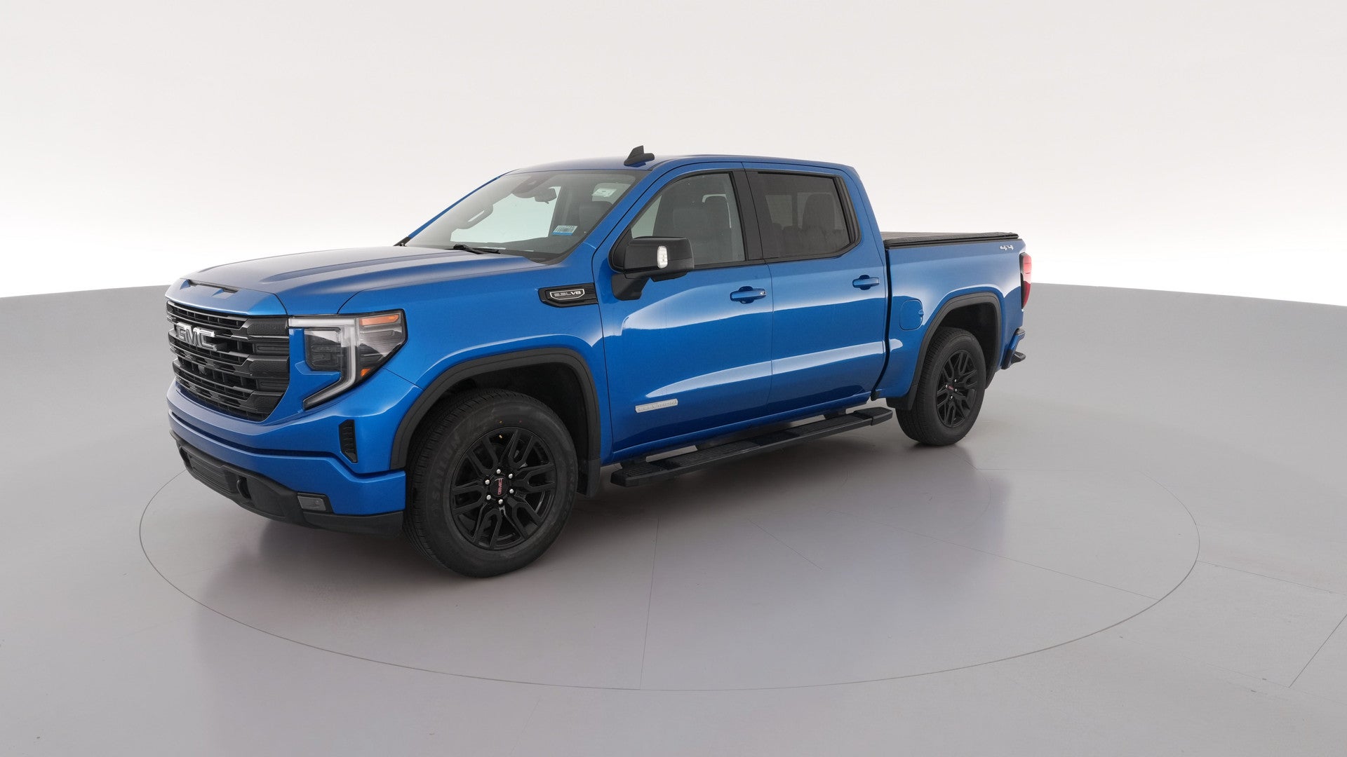 2022 GMC Sierra 1500 Crew Cab vehicle photo