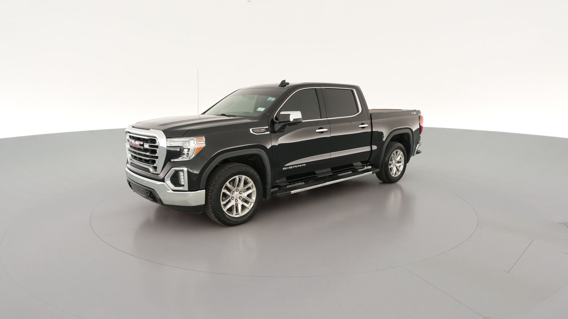 2021 GMC Sierra 1500 Crew Cab vehicle photo