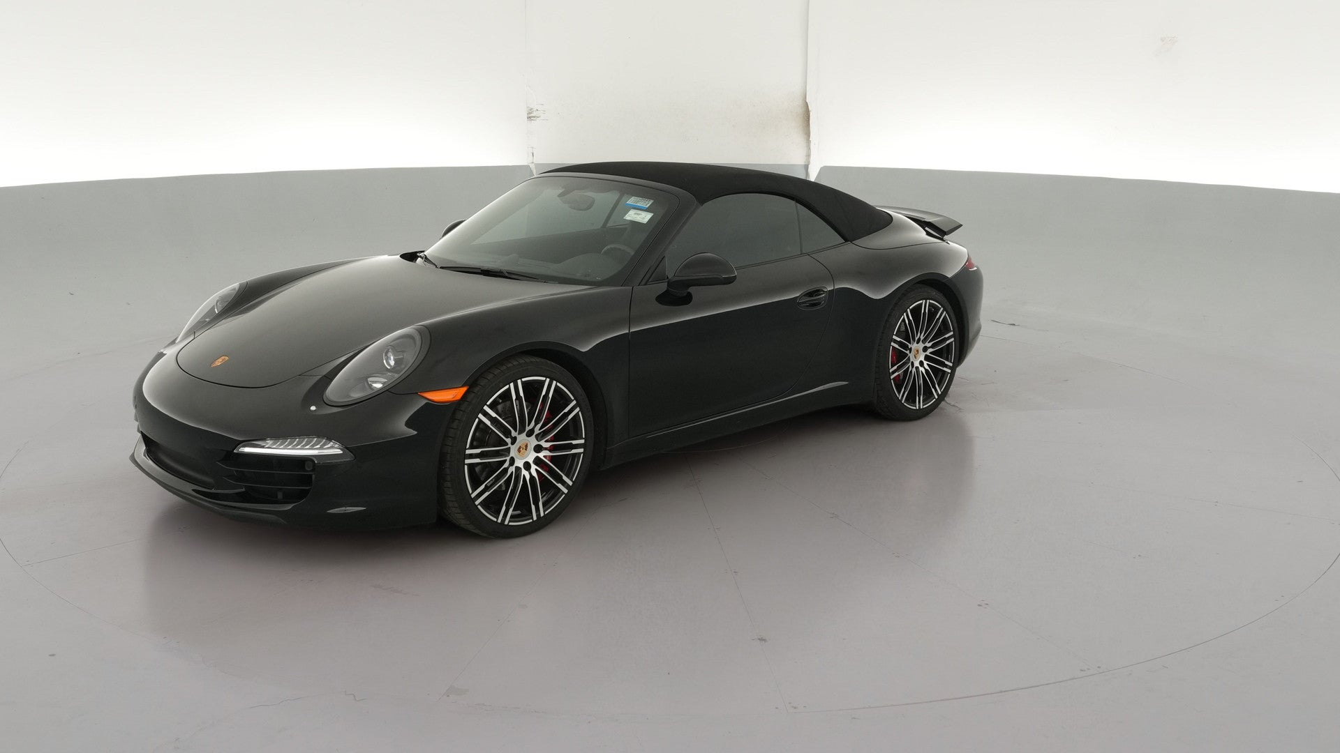 2014 Porsche 911 vehicle photo
