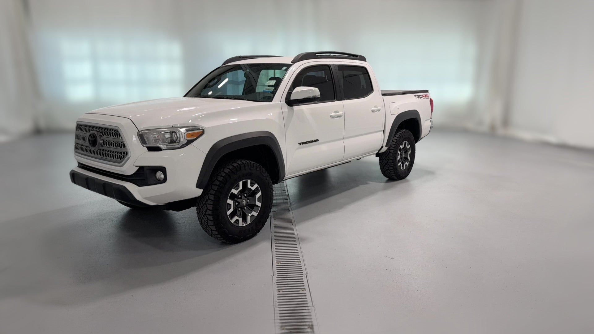 2017 Toyota Tacoma Double Cab vehicle photo