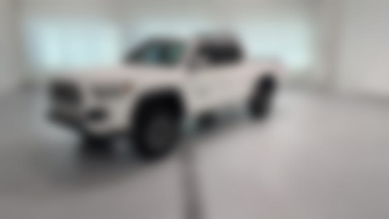 2017 Toyota Tacoma Double Cab vehicle photo