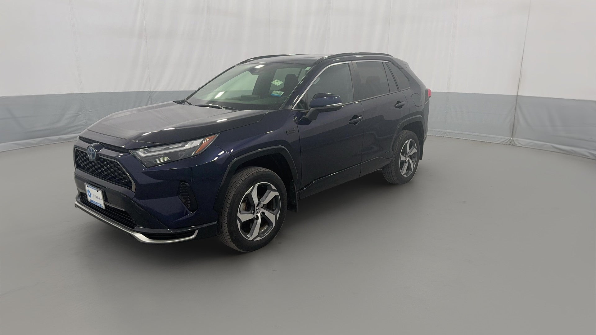 2023 Toyota RAV4 Prime vehicle photo