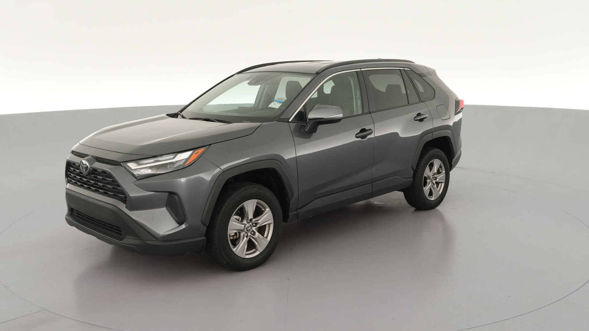 2025 Toyota RAV4 vehicle photo