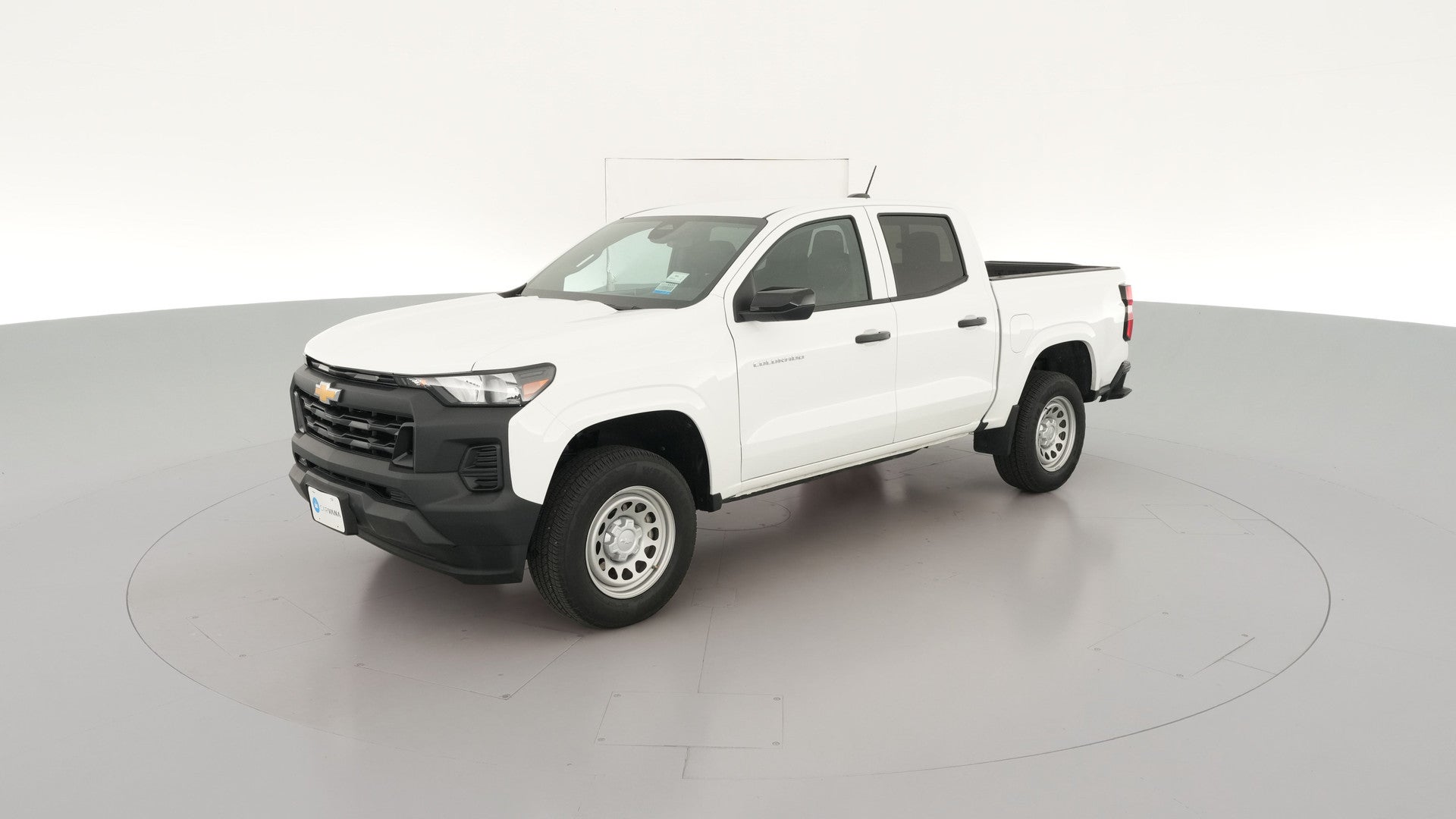 2024 Chevrolet Colorado Crew Cab vehicle photo