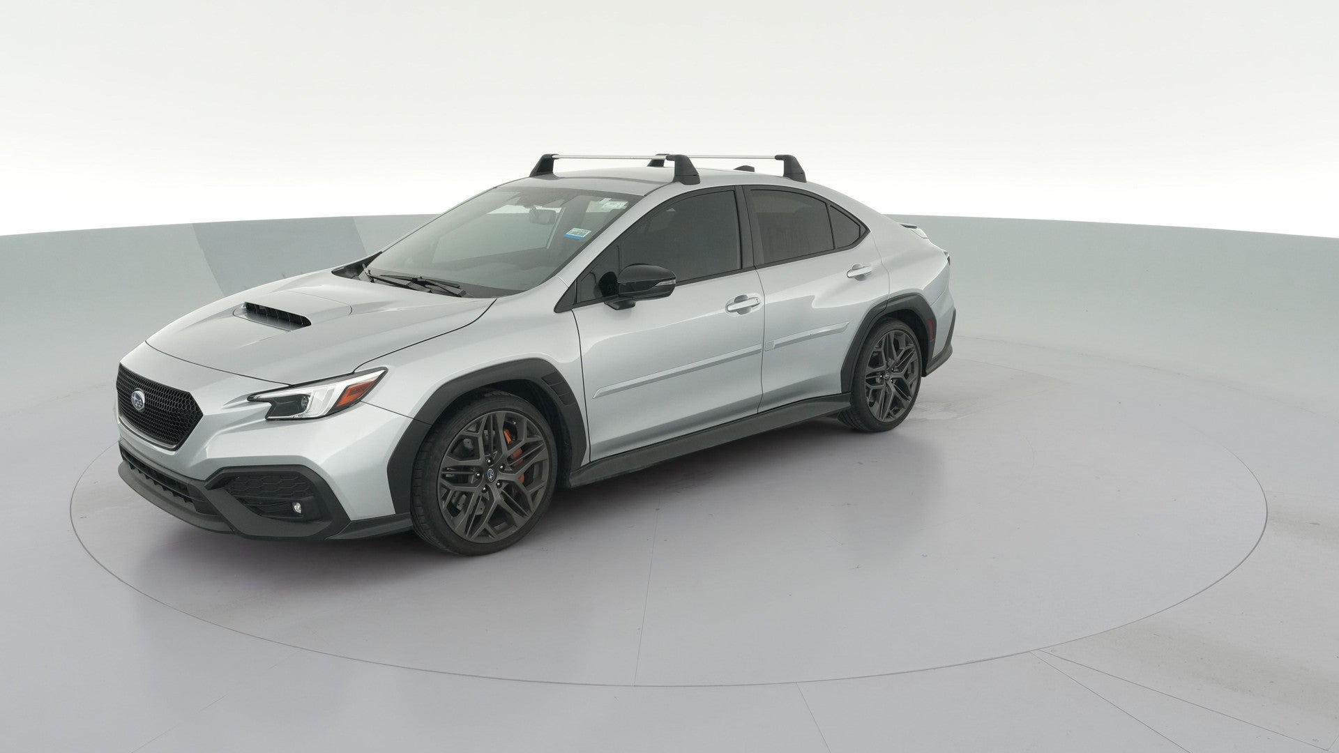 2026 Subaru WRX vehicle photo