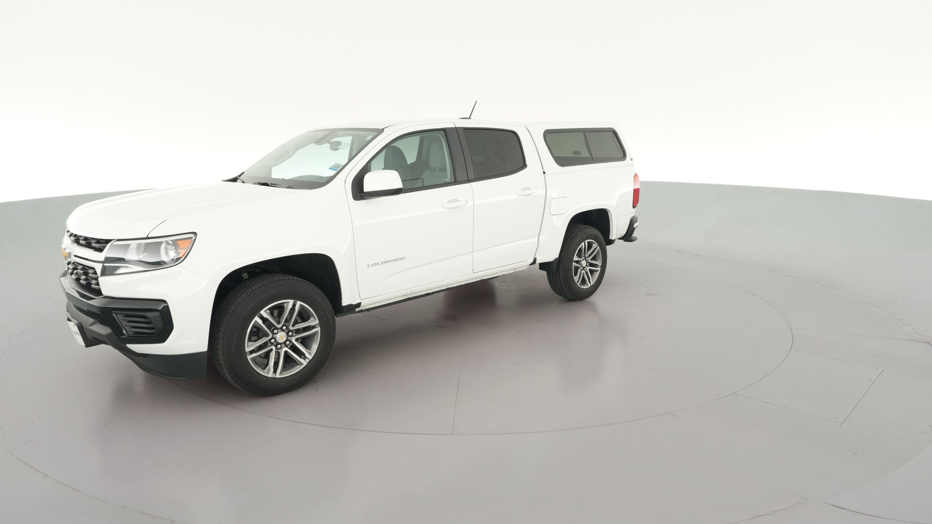 2022 Chevrolet Colorado Crew Cab vehicle photo