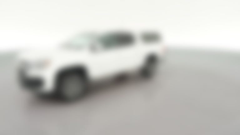 2022 Chevrolet Colorado Crew Cab vehicle photo