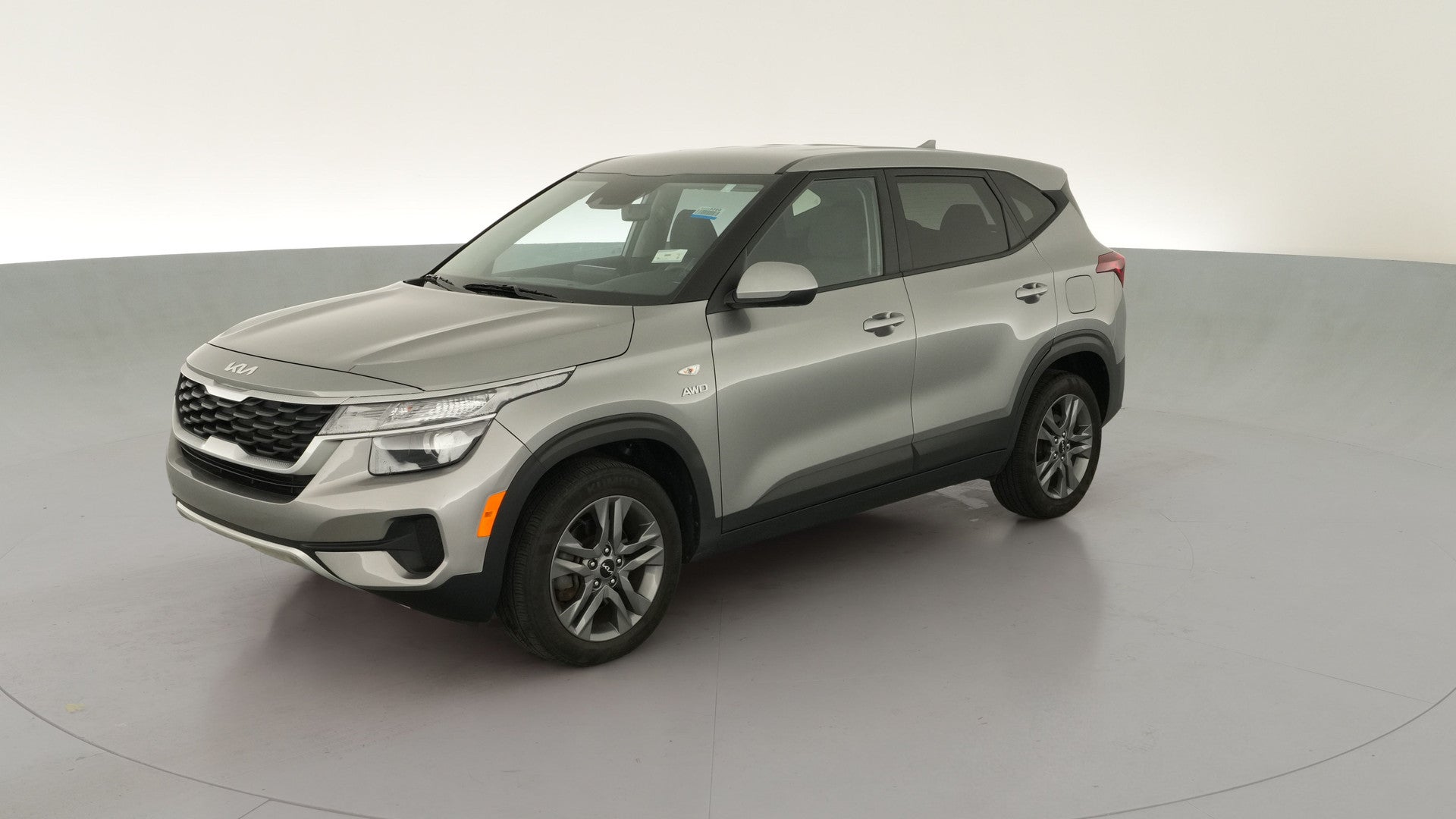 2023 Kia Seltos vehicle photo