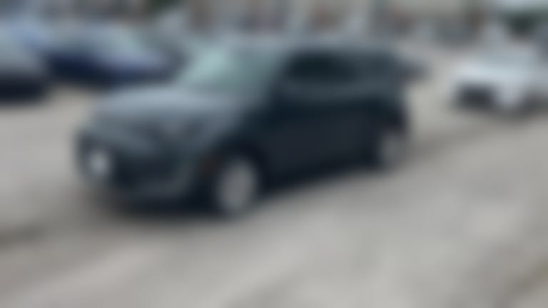 2025 Kia Soul vehicle photo