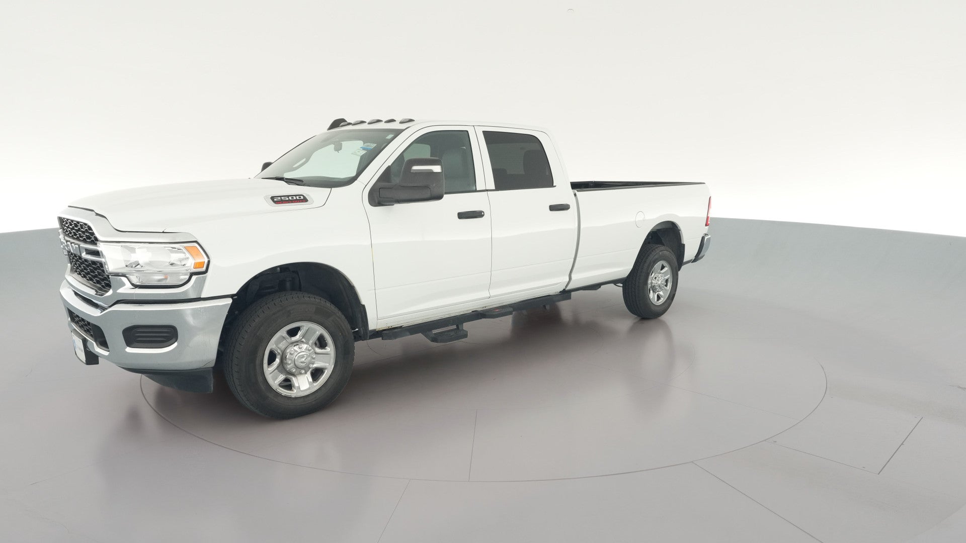 2024 Ram 2500 Crew Cab vehicle photo