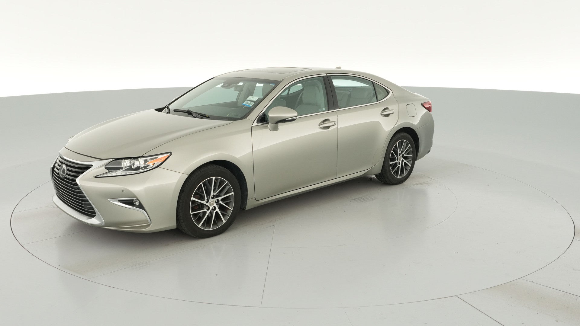 2017 Lexus ES vehicle photo