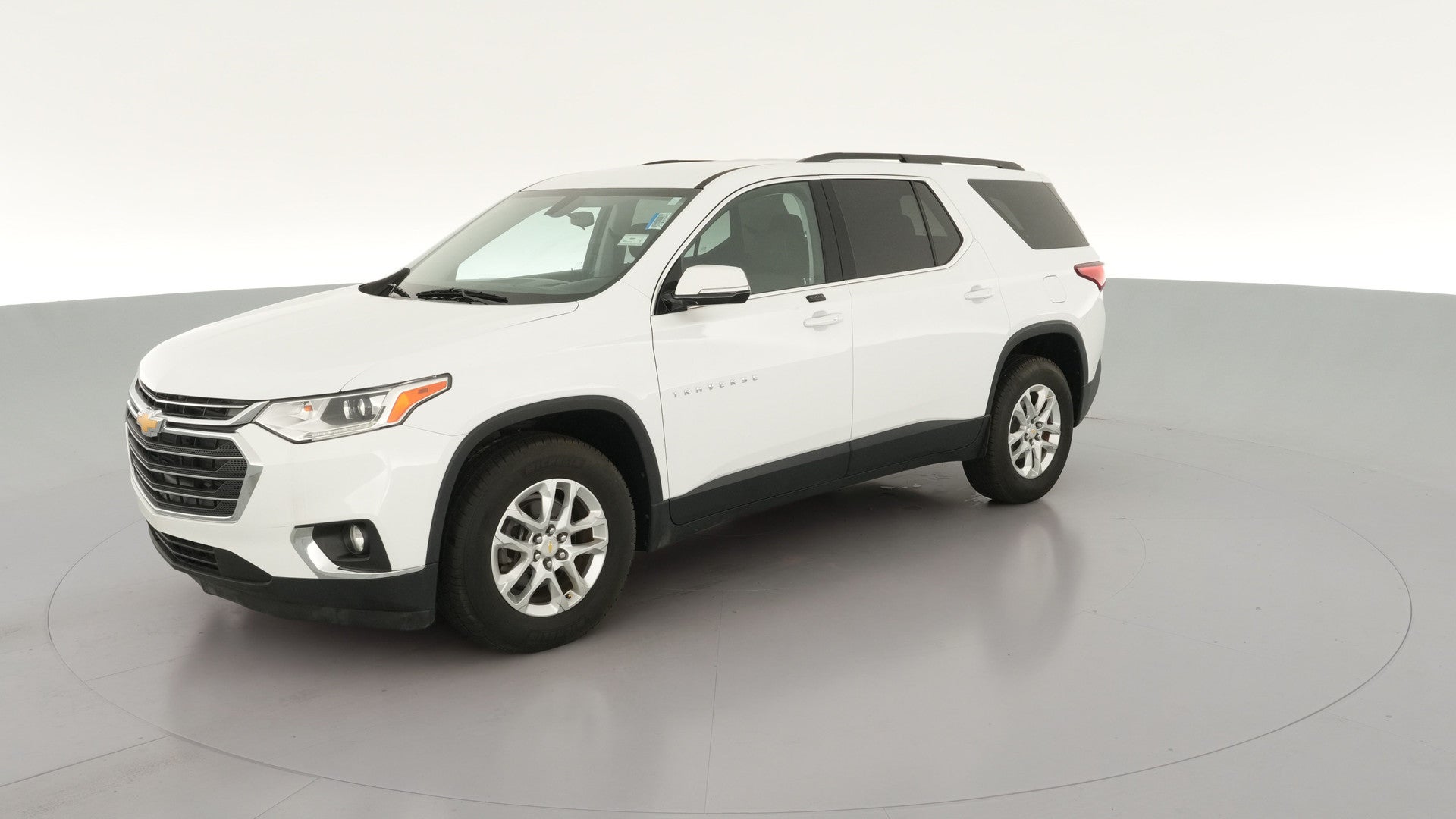 2019 Chevrolet Traverse vehicle photo