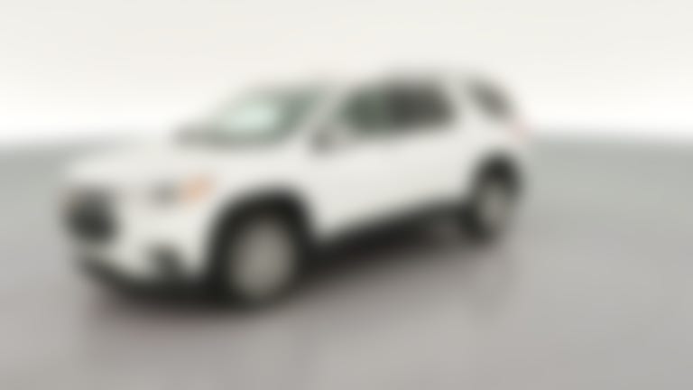 2019 Chevrolet Traverse vehicle photo