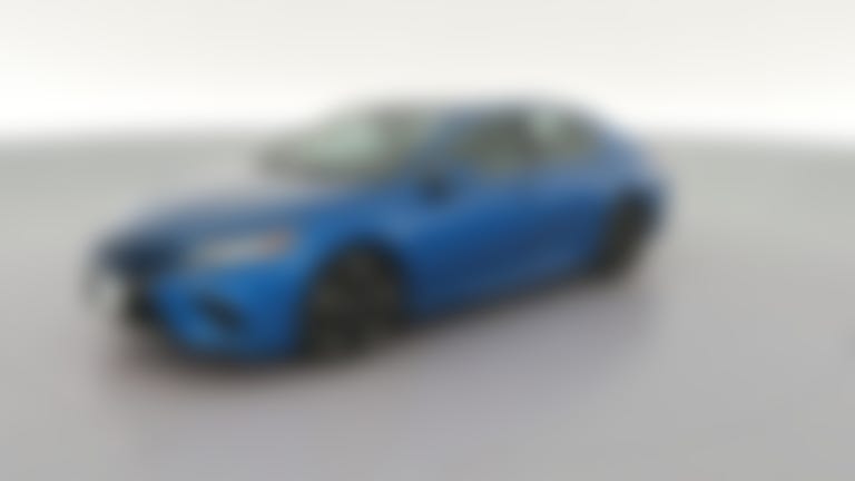 2019 Toyota Camry vehicle photo