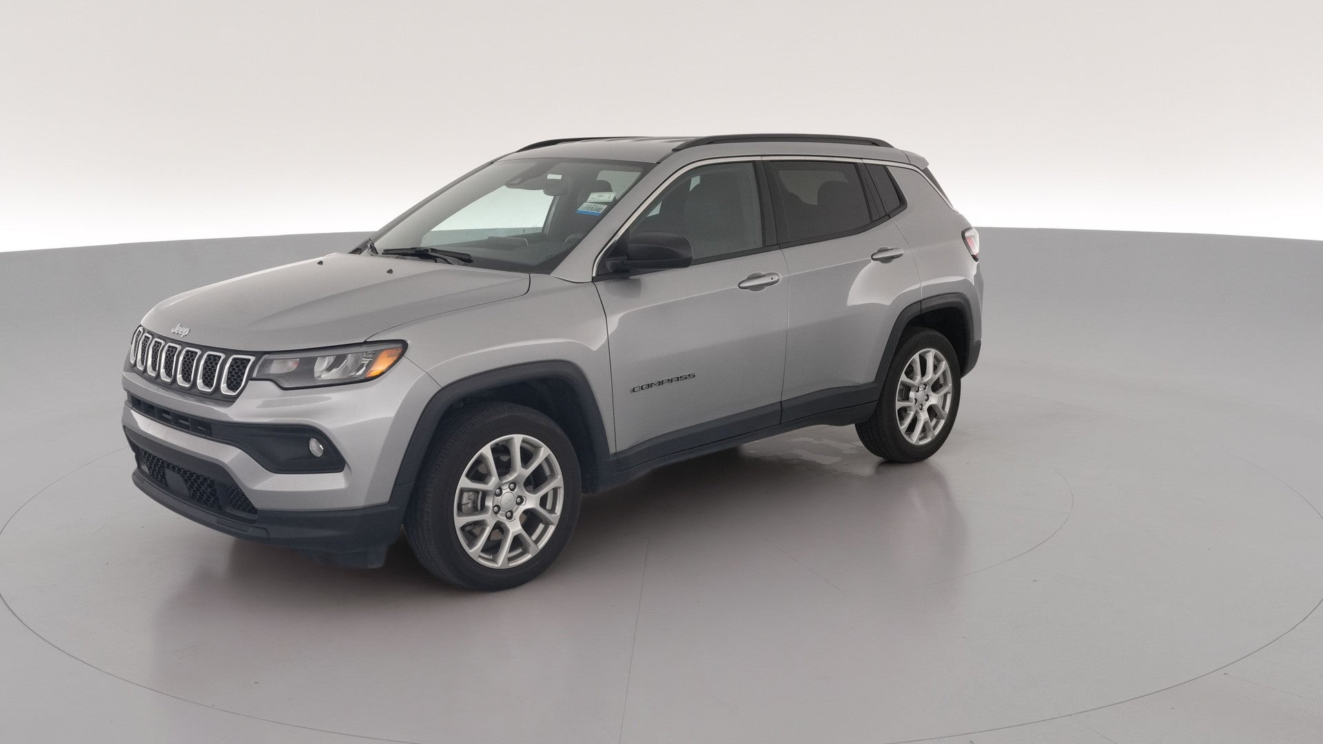 2023 Jeep Compass vehicle photo