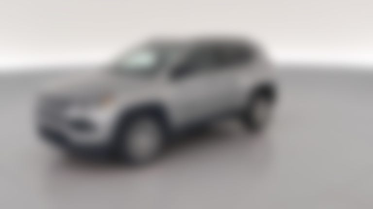 2023 Jeep Compass vehicle photo