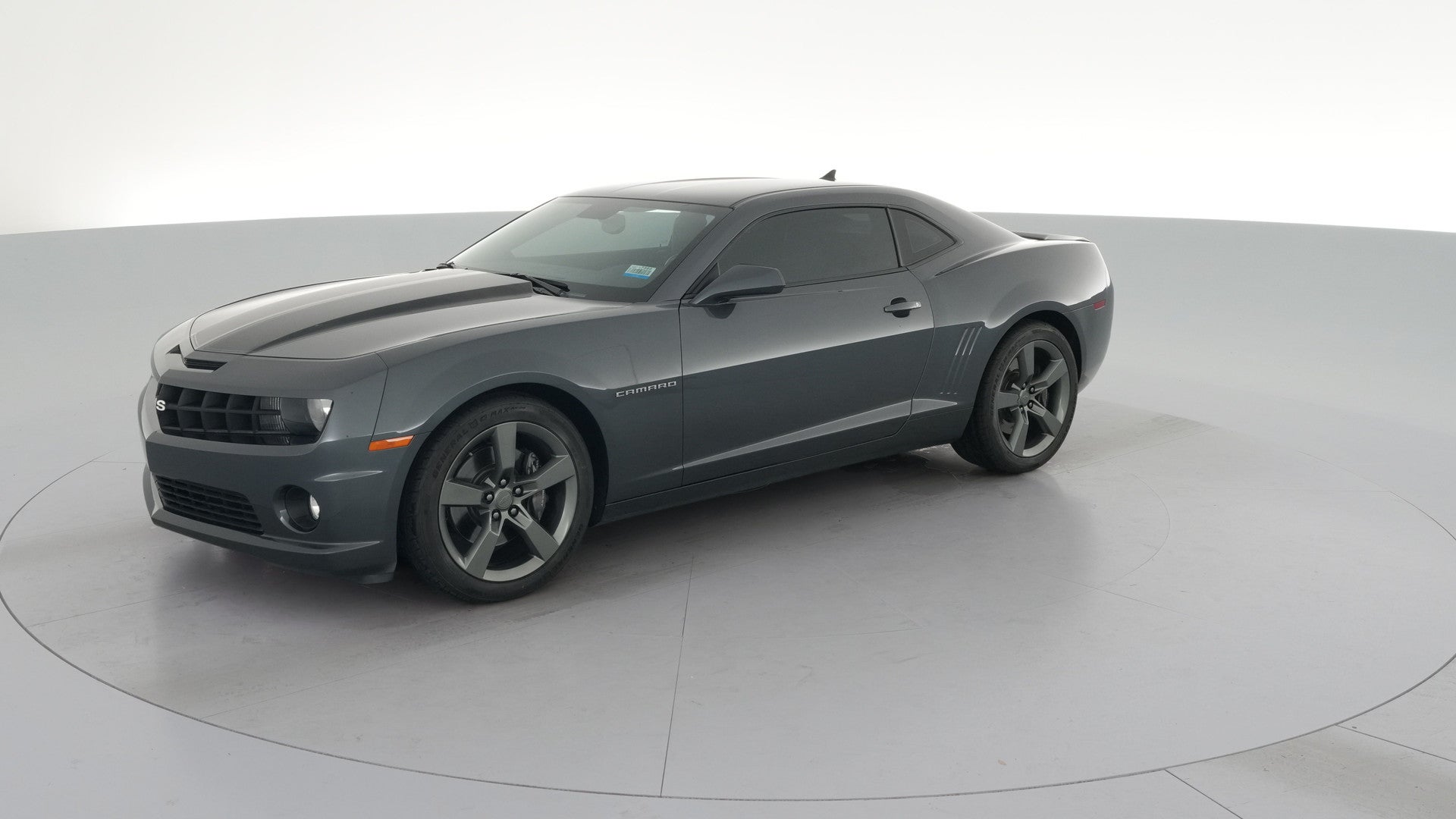 2010 Chevrolet Camaro vehicle photo