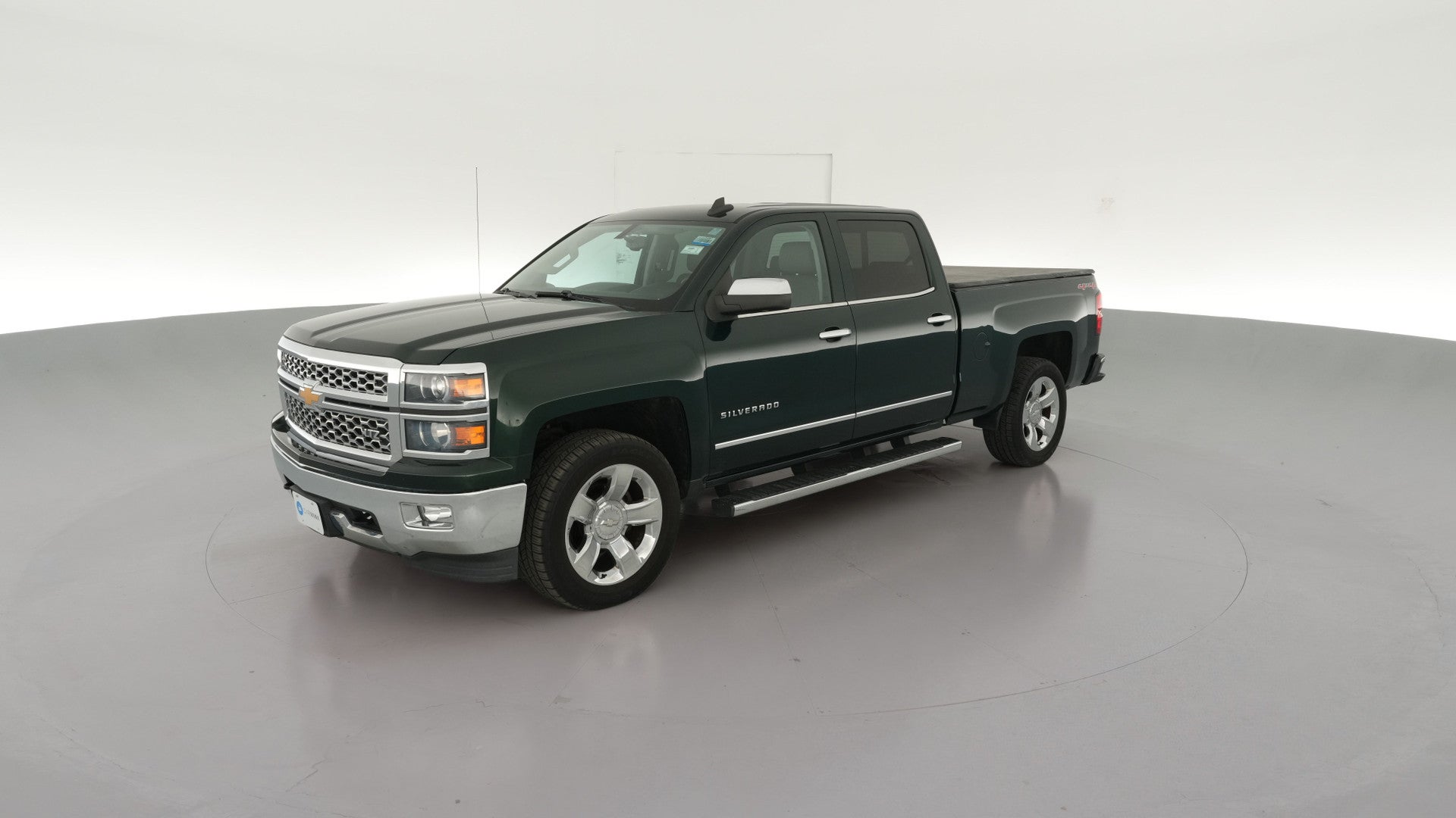 2015 Chevrolet Silverado 1500 Crew Cab vehicle photo