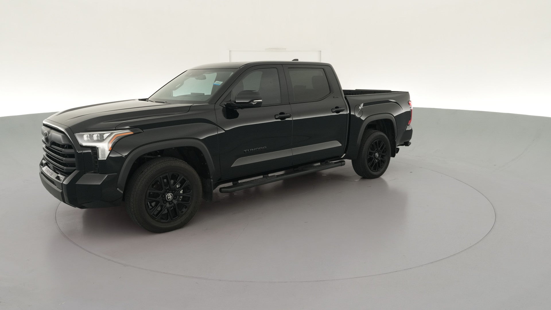 2025 Toyota Tundra CrewMax vehicle photo