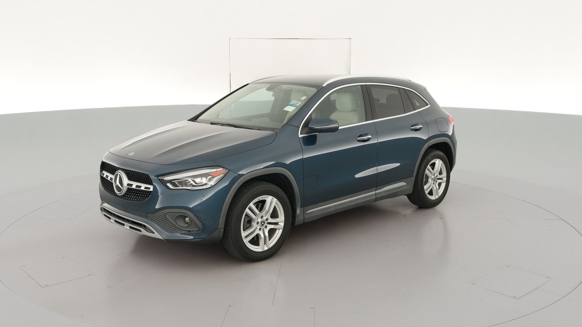 2021 Mercedes-Benz GLA vehicle photo