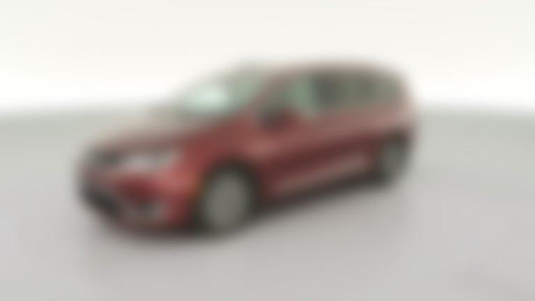 2020 Chrysler Pacifica vehicle photo