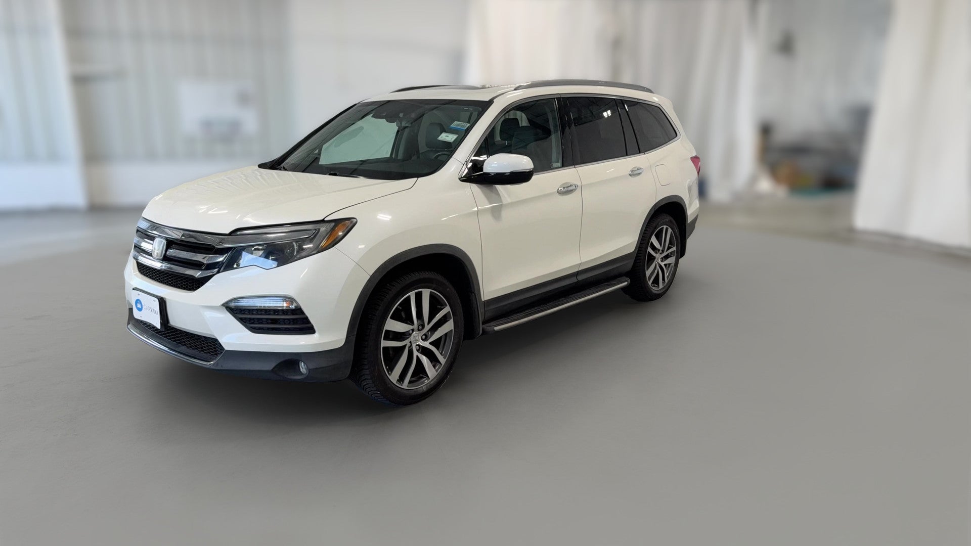 2017 Honda Pilot vehicle photo