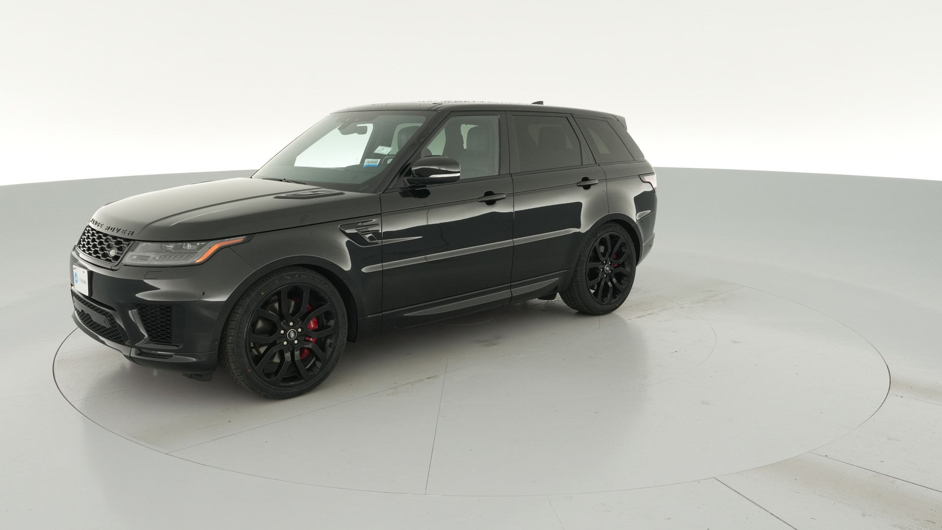 2022 Land Rover Range Rover Sport vehicle photo
