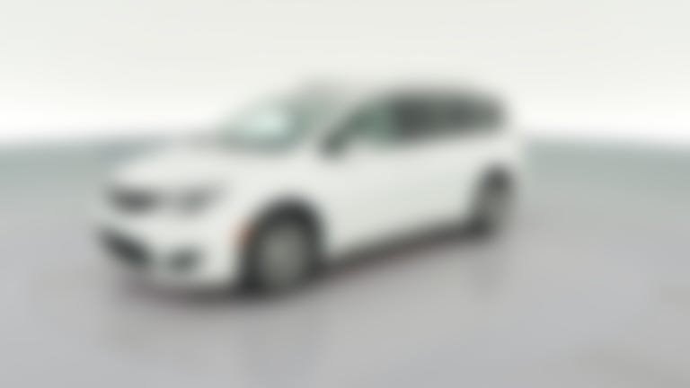 2018 Chrysler Pacifica vehicle photo
