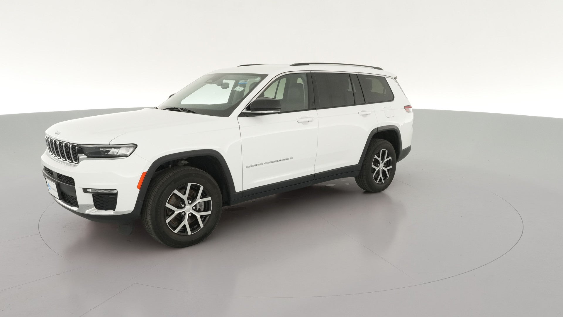 2023 Jeep Grand Cherokee L vehicle photo
