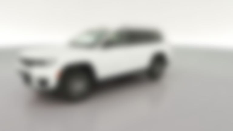 2023 Jeep Grand Cherokee L vehicle photo