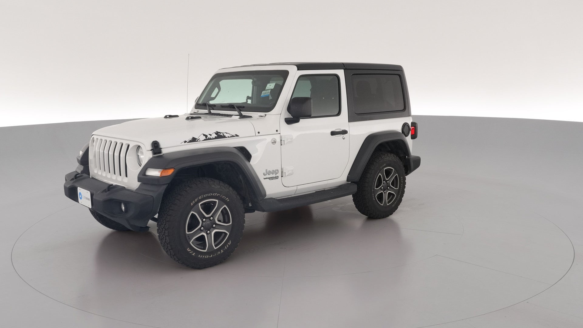 2020 Jeep Wrangler vehicle photo