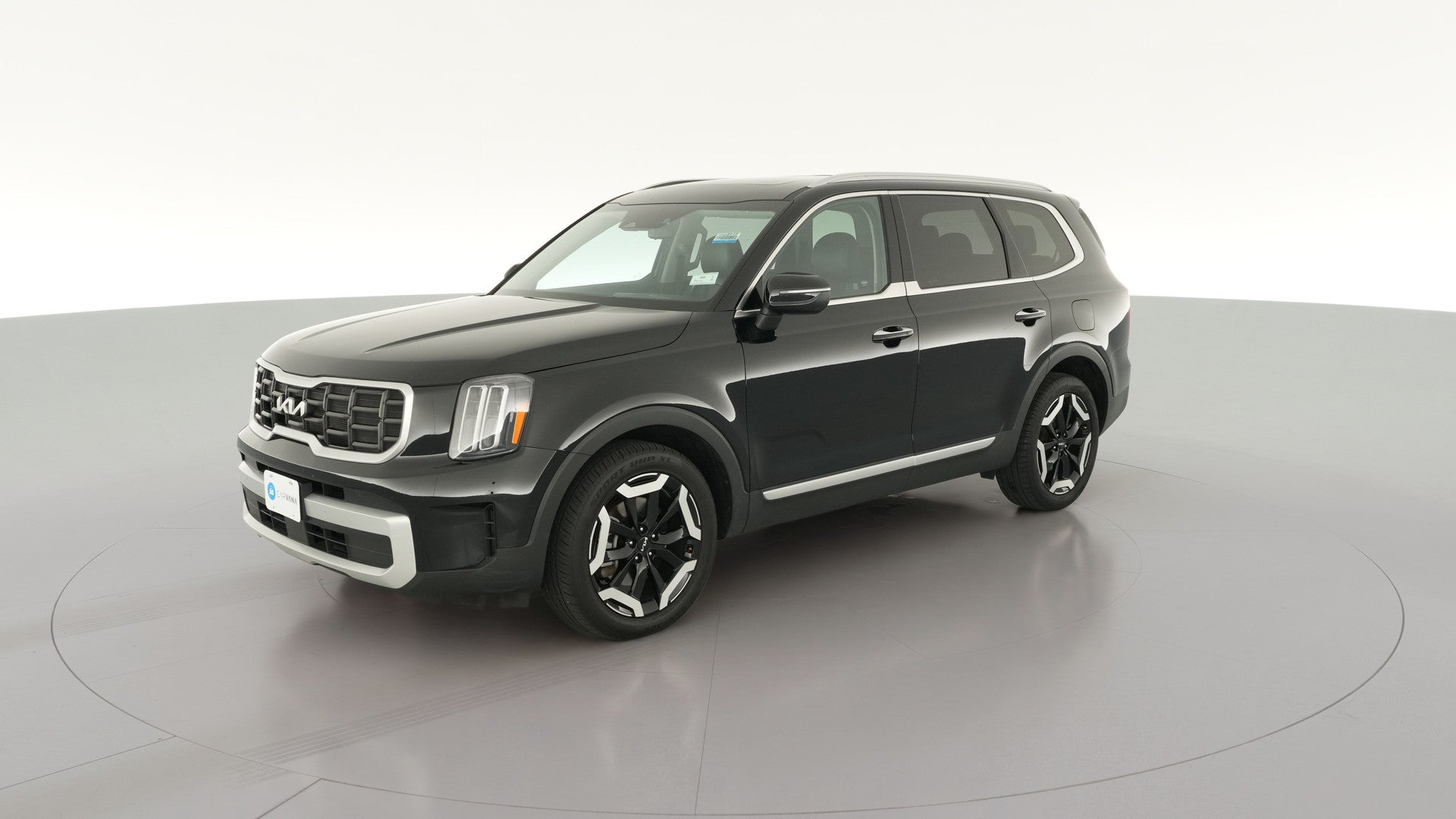 2025 Kia Telluride vehicle photo