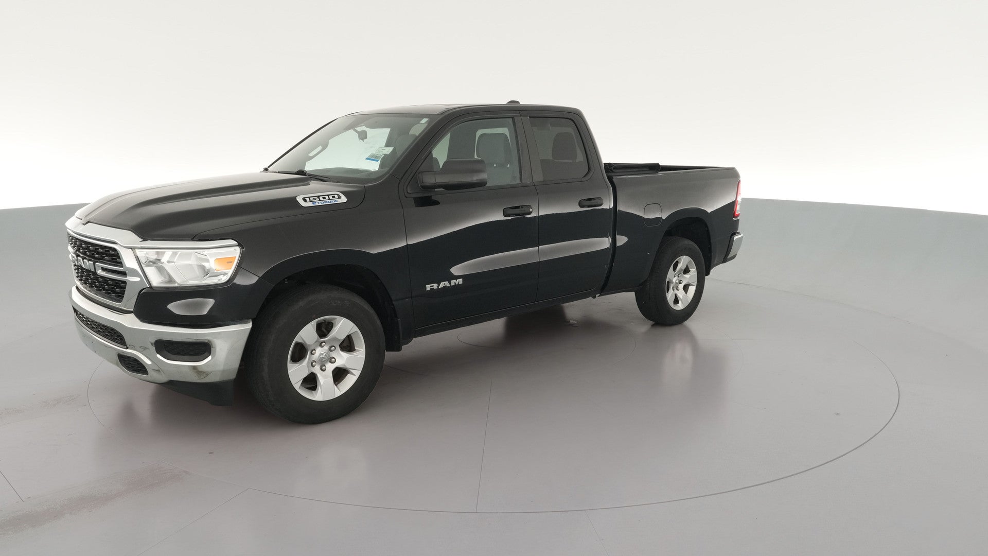 2023 Ram 1500 Quad Cab vehicle photo
