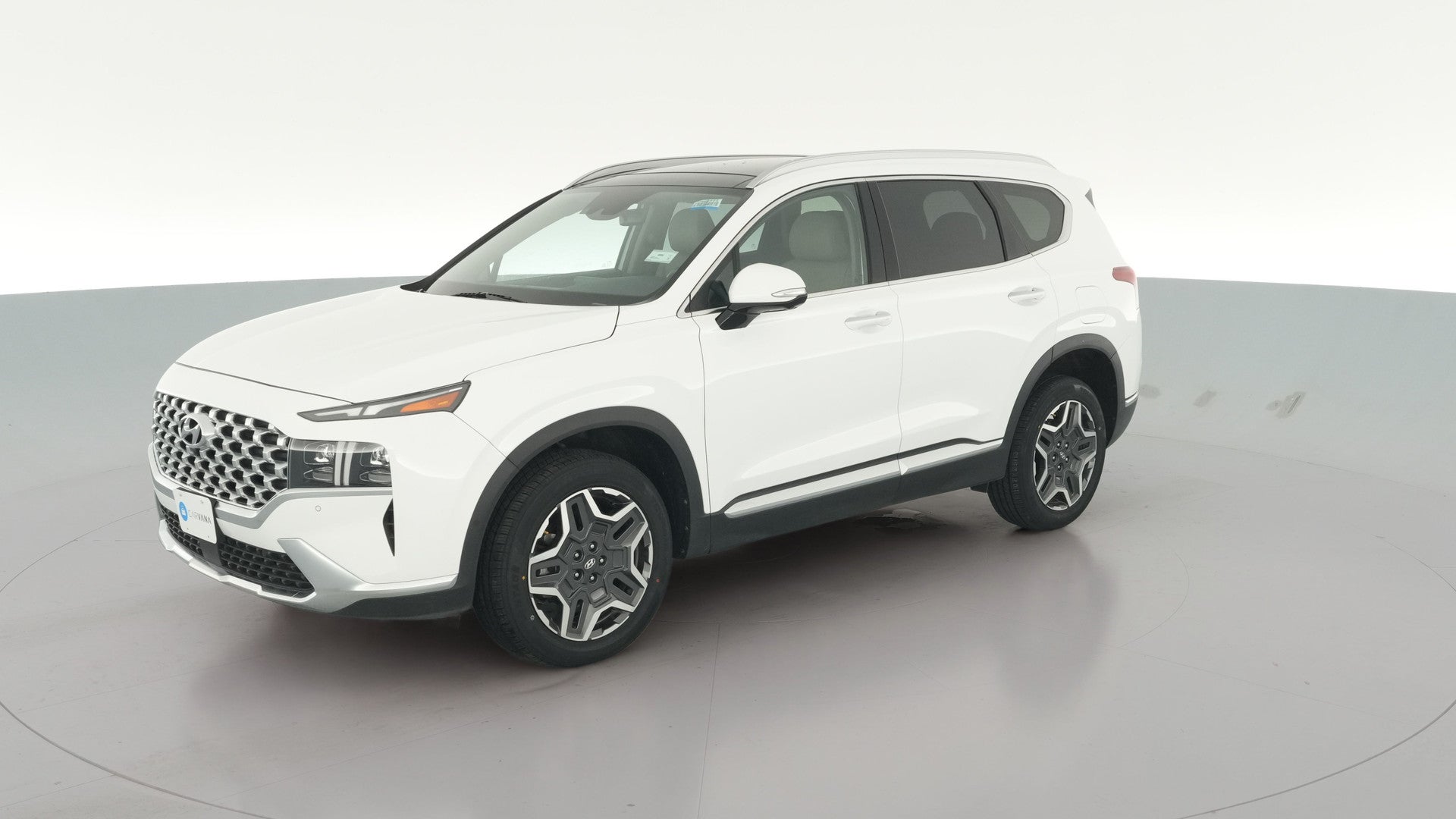 2023 Hyundai Santa Fe Hybrid vehicle photo