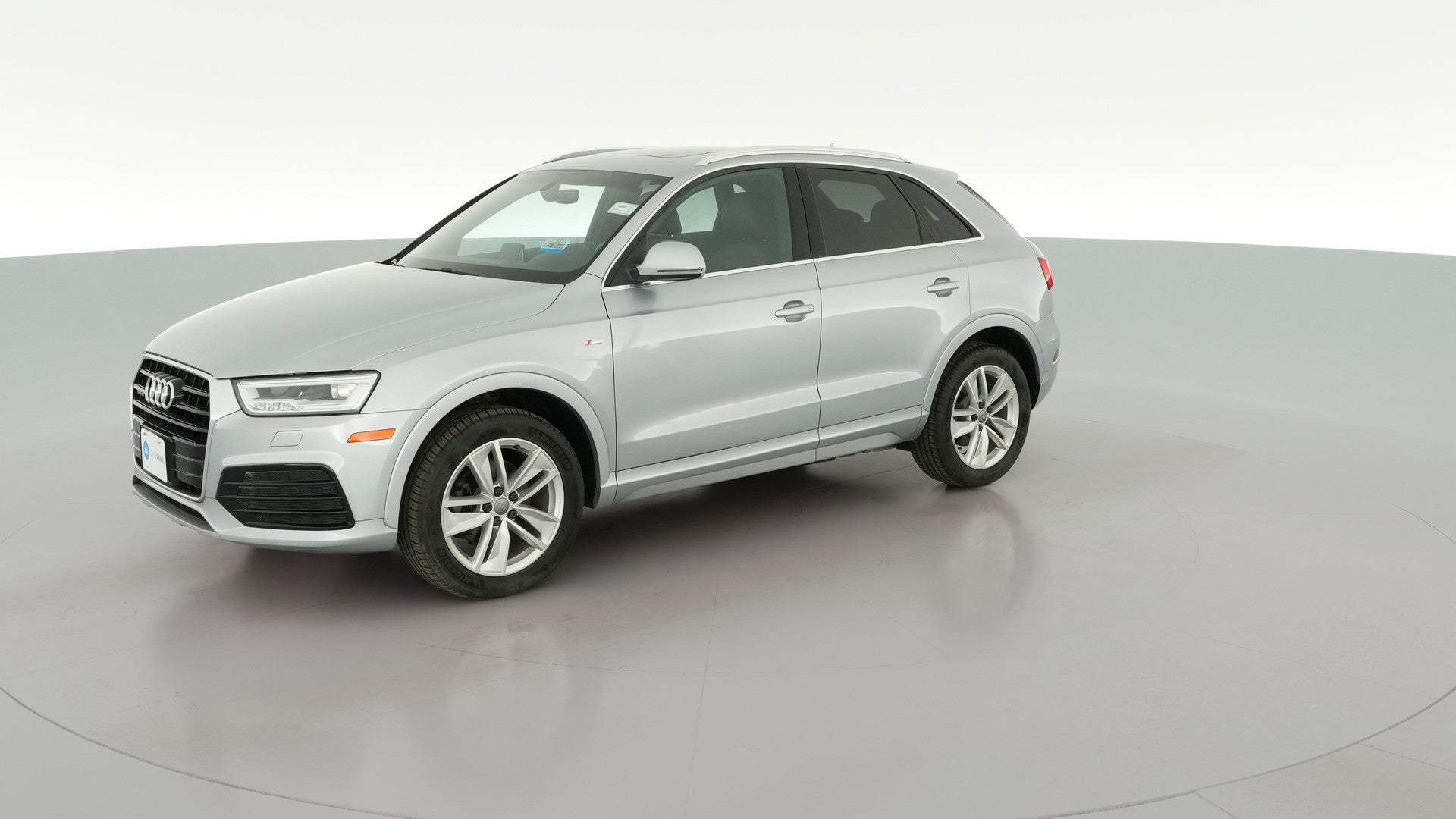 2018 Audi Q3 vehicle photo