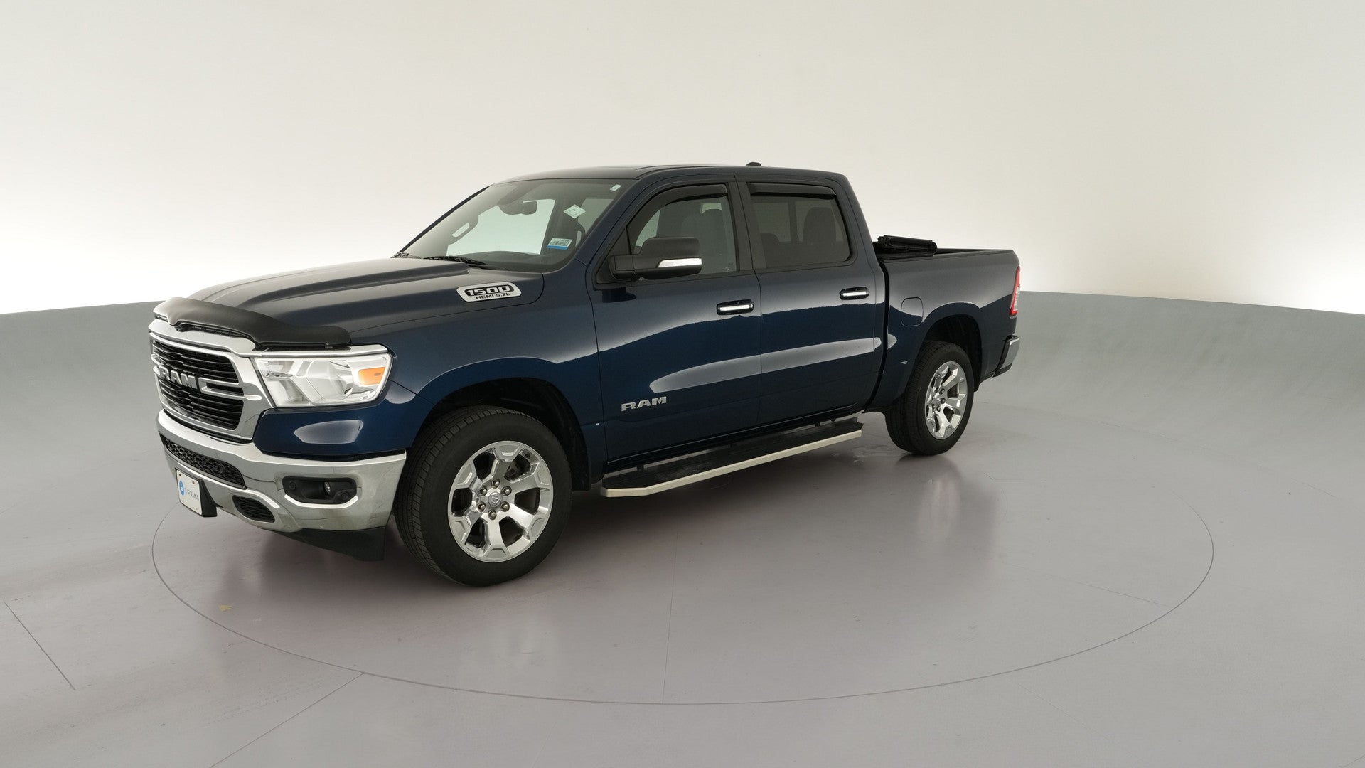 2019 Ram 1500 Crew Cab vehicle photo