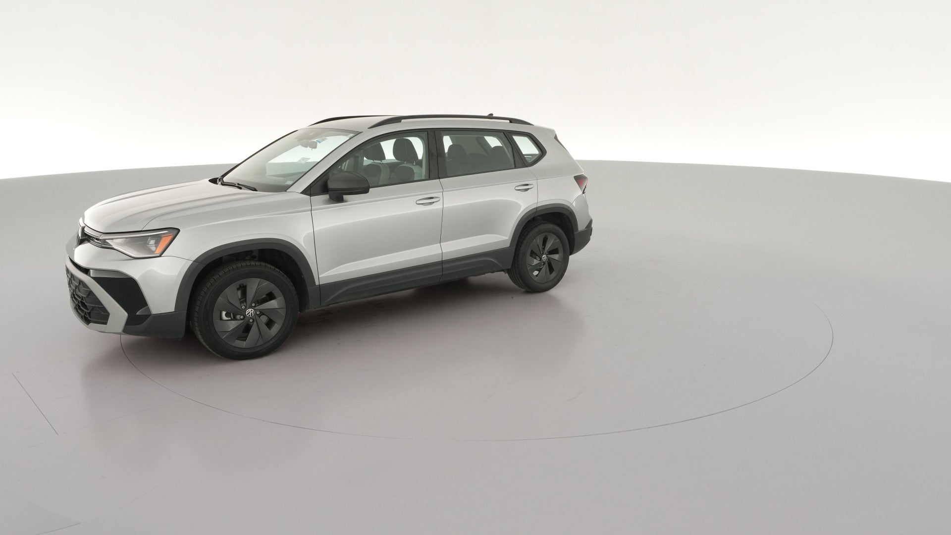 2025 Volkswagen Taos vehicle photo