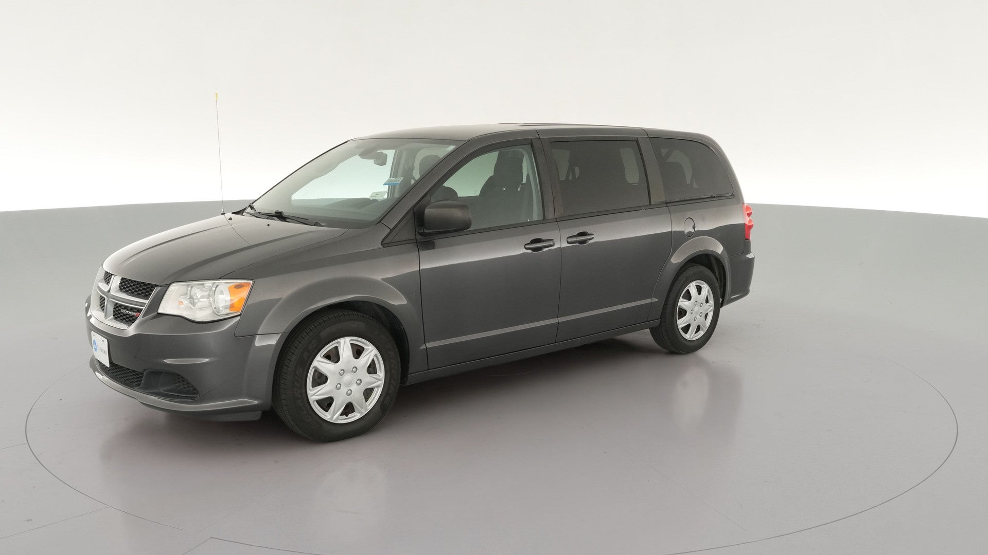 2018 Dodge Grand Caravan Passenger vehicle photo