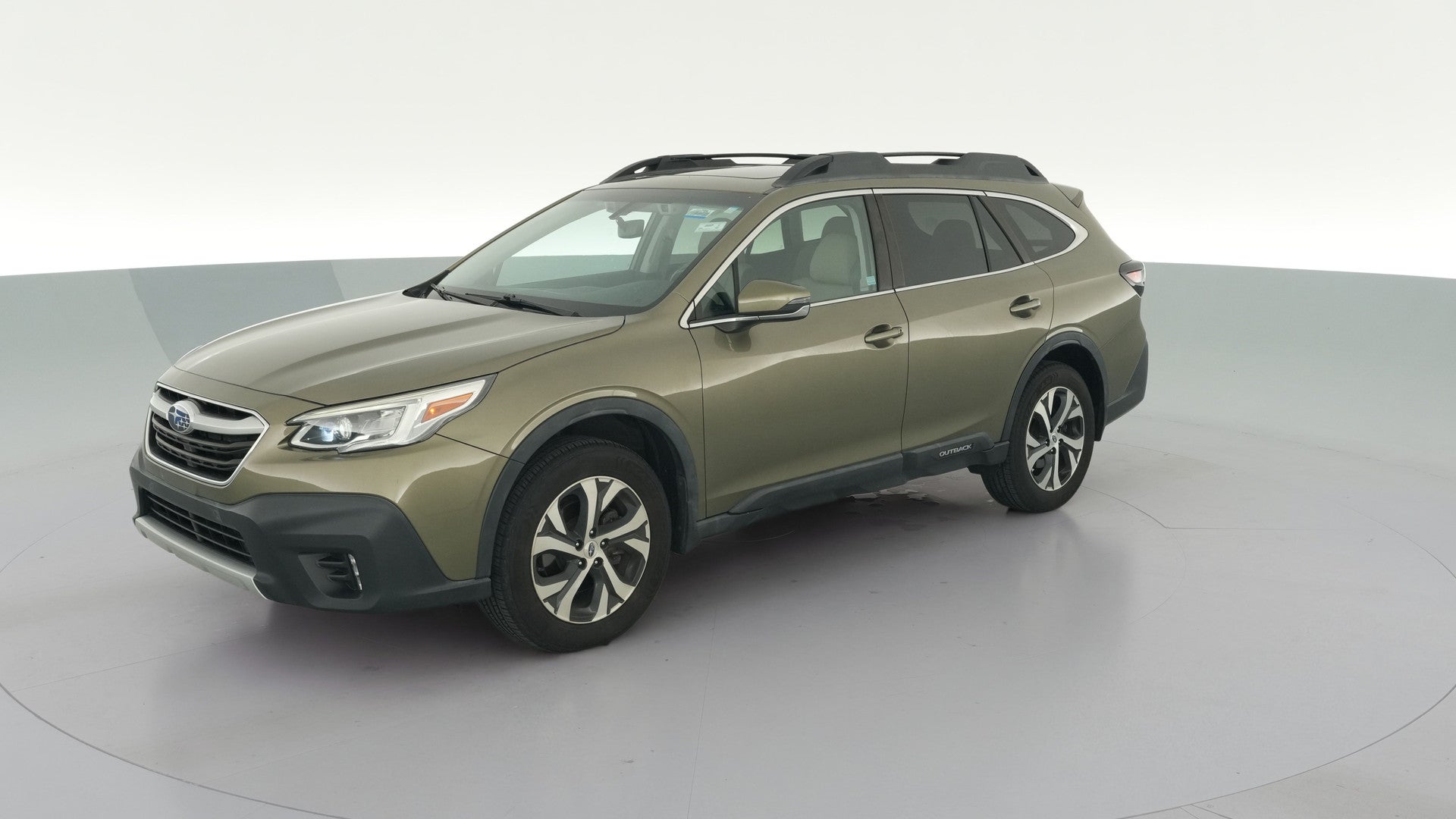2021 Subaru Outback vehicle photo