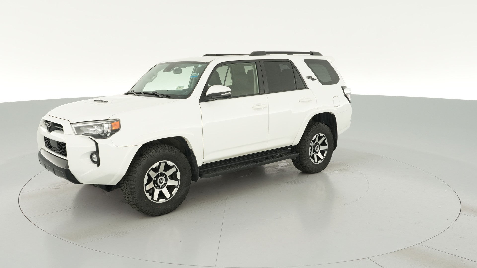 2021 Toyota 4Runner vehicle photo