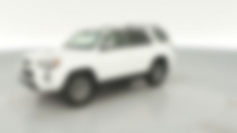 2021 Toyota 4Runner vehicle photo