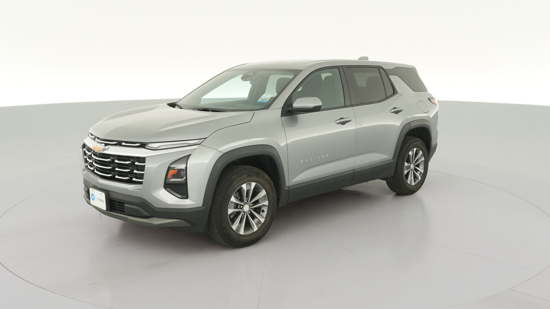 2026 Chevrolet Equinox vehicle photo