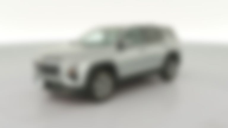 2026 Chevrolet Equinox vehicle photo