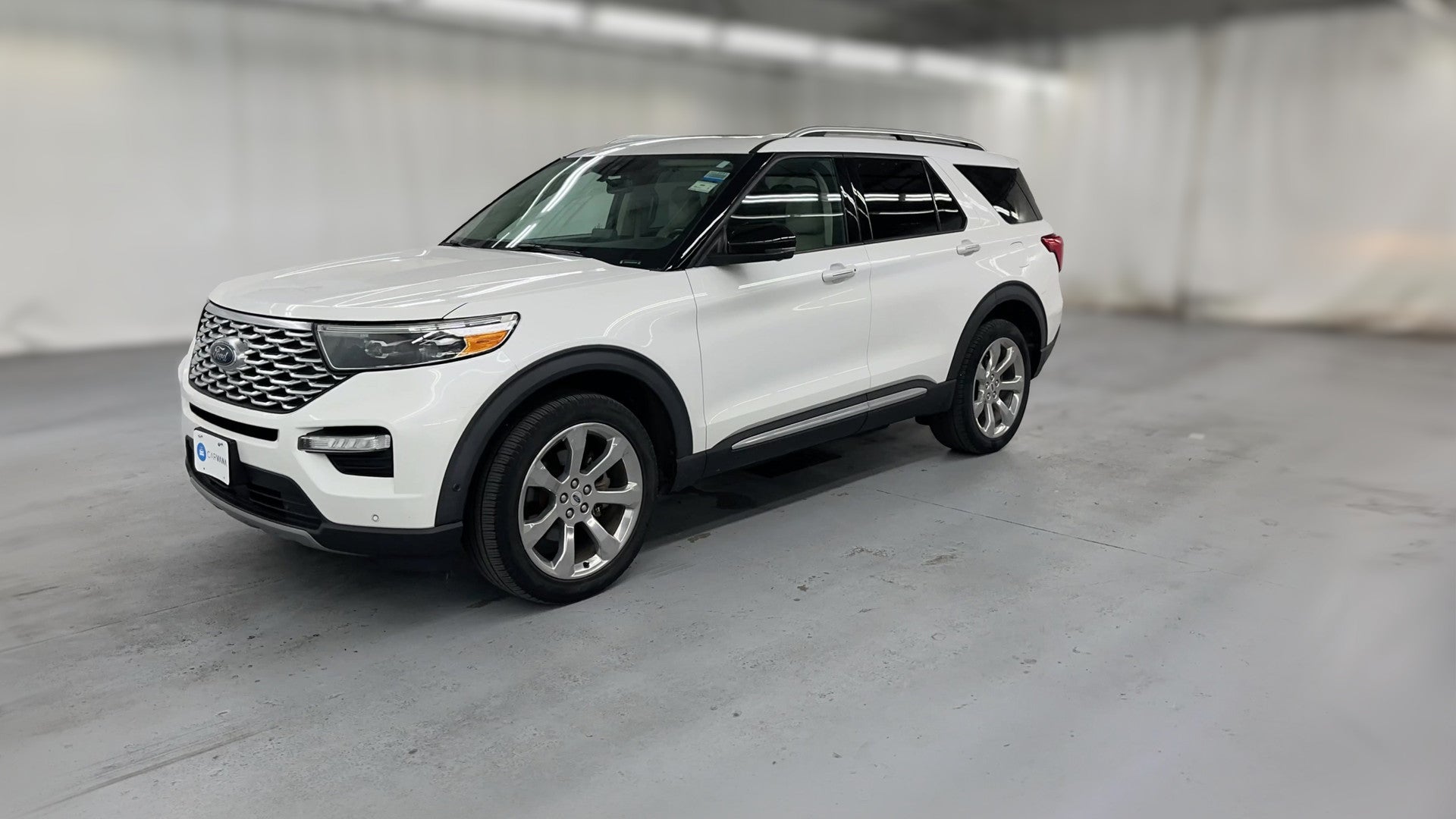 2020 Ford Explorer vehicle photo