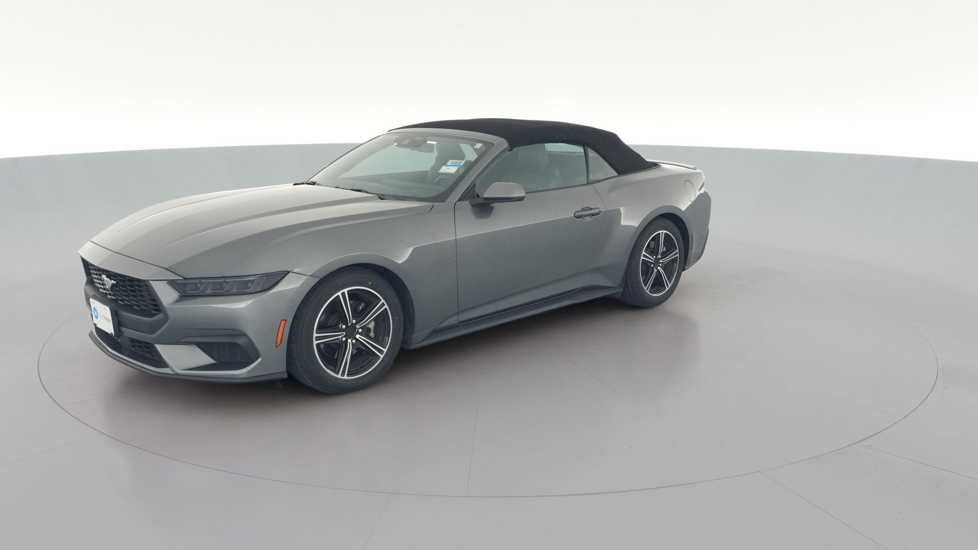 2025 Ford Mustang vehicle photo