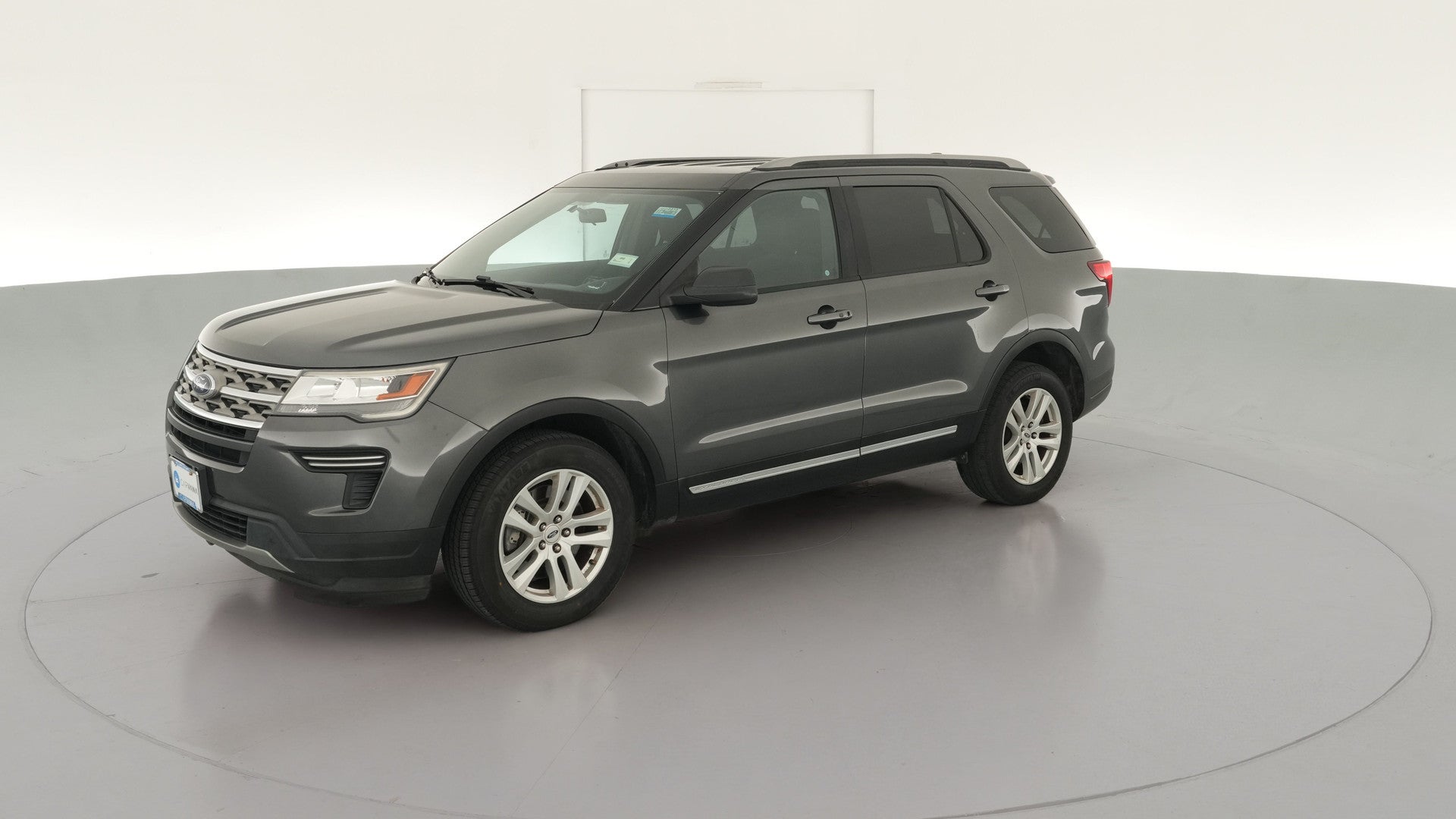 2018 Ford Explorer vehicle photo